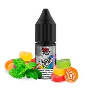 IVG Salts Rainbow Blast 10ml