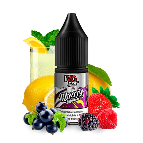 IVG Salts Riberry Lemonade 10ml