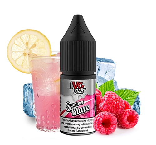 IVG Salts Summer Blaze 10ml