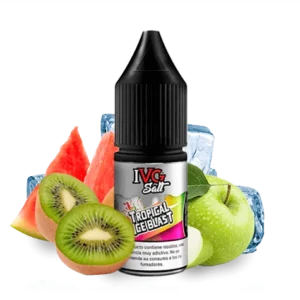IVG Salts Tropical Ice Blast 10ml