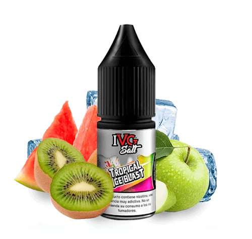 IVG Salts Tropical Ice Blast 10ml
