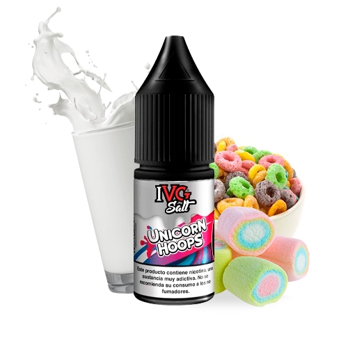 IVG Salts Unicorn Hoops 10ml