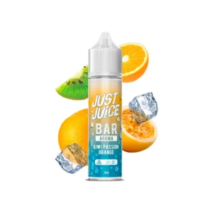 Just Juice Bar Kiwi Passion Fruit Orange Longfill
