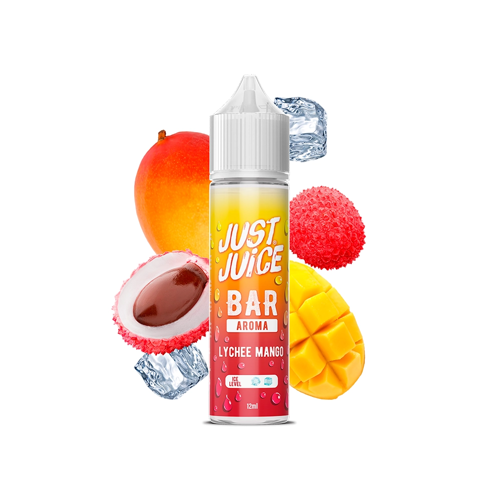 Just Juice Bar Lychee Mango Longfill