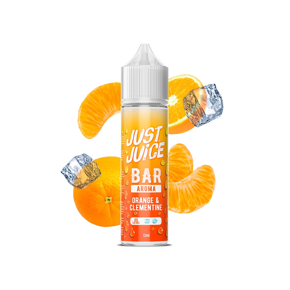 Just Juice Bar Orange Clementine Longfill