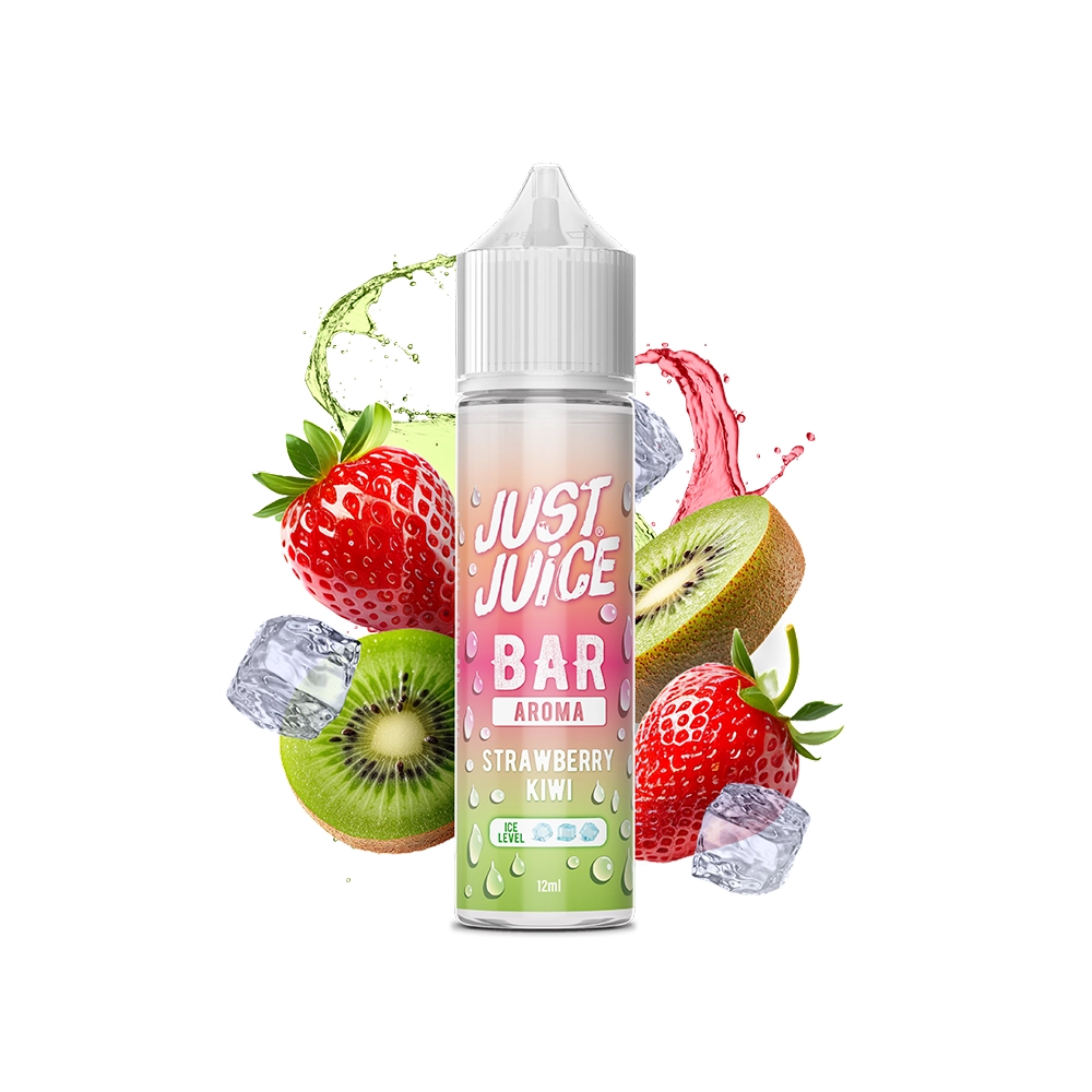 Just Juice Bar Strawberry Kiwi Longfill