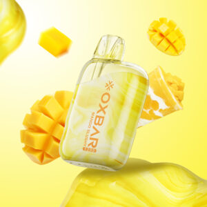 Oxbar 1200 Mango Slushy 20mg