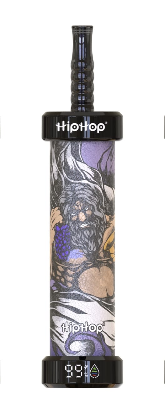 HipHop E-Hookah Mixed Berries