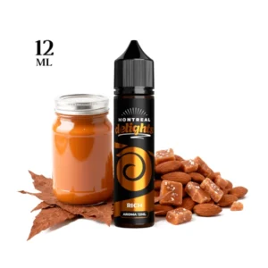 Montreal Delights Rich Longfill 12ml