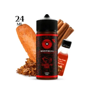 Montreal Original Beavers Tail Longfill 24ml