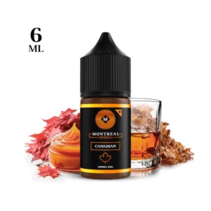 Montreal Original Canadian Longfill 6ml