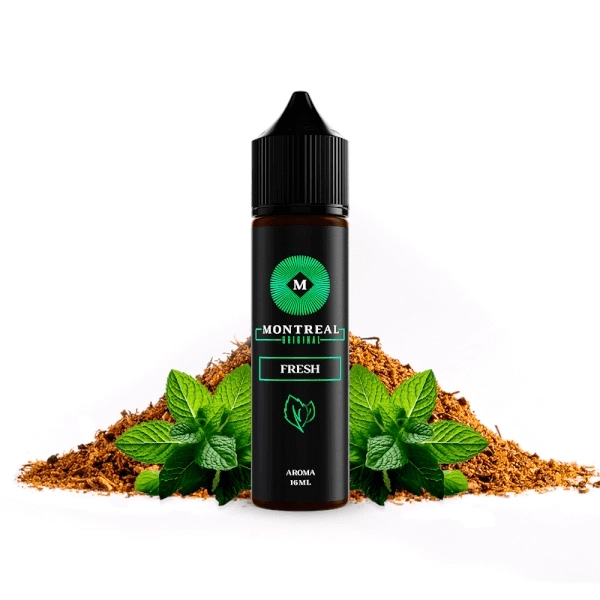 Montreal Original Fresh Aroma Longfill 16ml