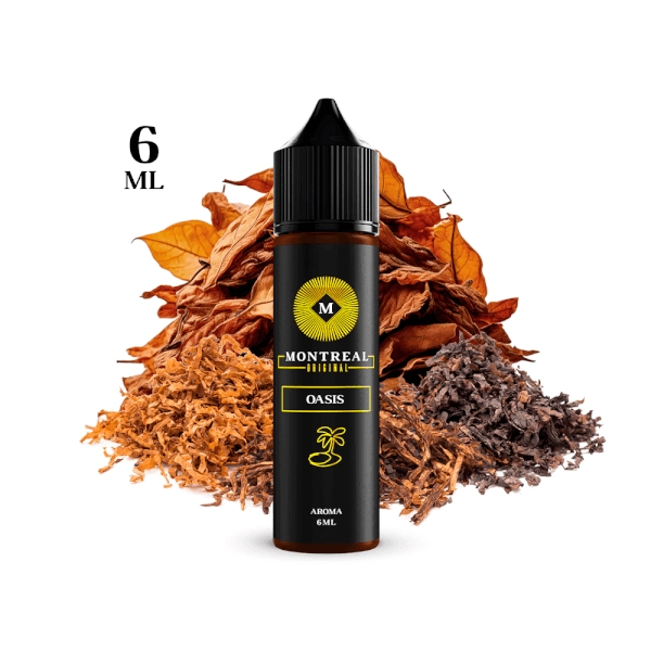 Montreal Original Oasis Longfill 6ml