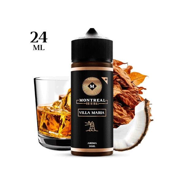 Montreal Original Villa Maria Longfill 24ml