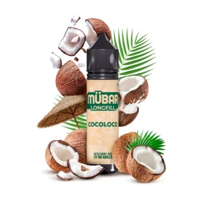 Mübar Longfill 9ml CocoloCo