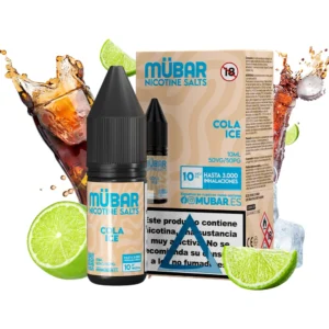 Mübar Salts Cola Ice 10ml