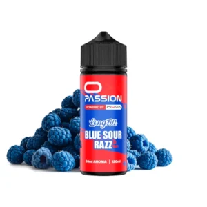 Oxva Ox Passion Blue Sour Razz Longfill 6ml