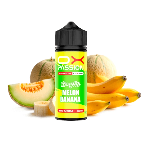 Oxva Ox Passion Melon Banana Longfill 6ml