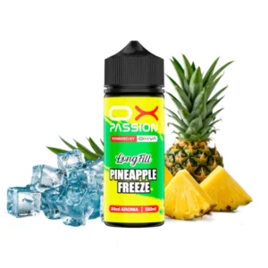 Oxva Ox Passion Pineapple Freeze Longfill 6ml