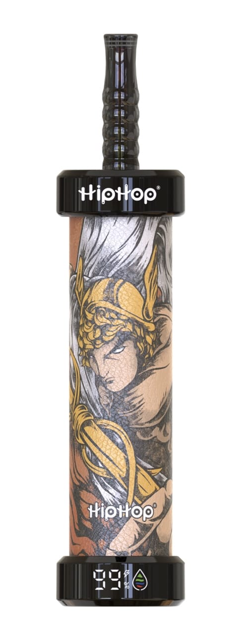 HipHop E-Hookah Red Bull