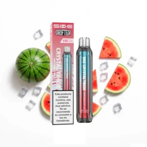 SKE × Drifter Crystal TB600 Watermelon Ice 20mg