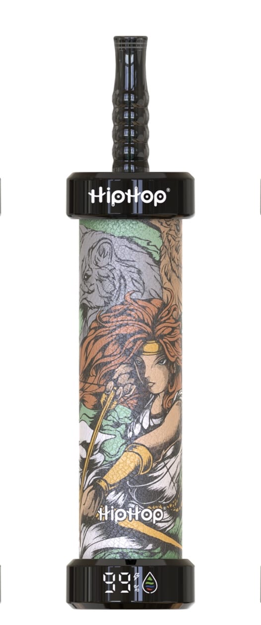 HipHop E-Hookah Strawberry Kiwi