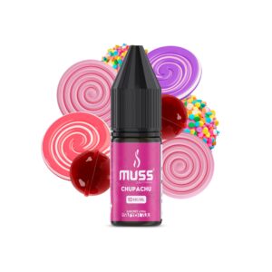 Muss Nicotine Salt Chupachu 10ml