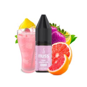 Muss Nicotine Salt Pink Lemonade 10ml