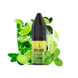 Muss Nicotine Salt Mojito Ice 10ml