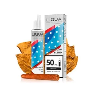 Liqua American Blend Shortfill 50ml