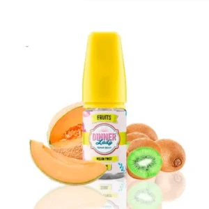 Dinner Lady Fruits Kiwi Melon Aroma 30ml
