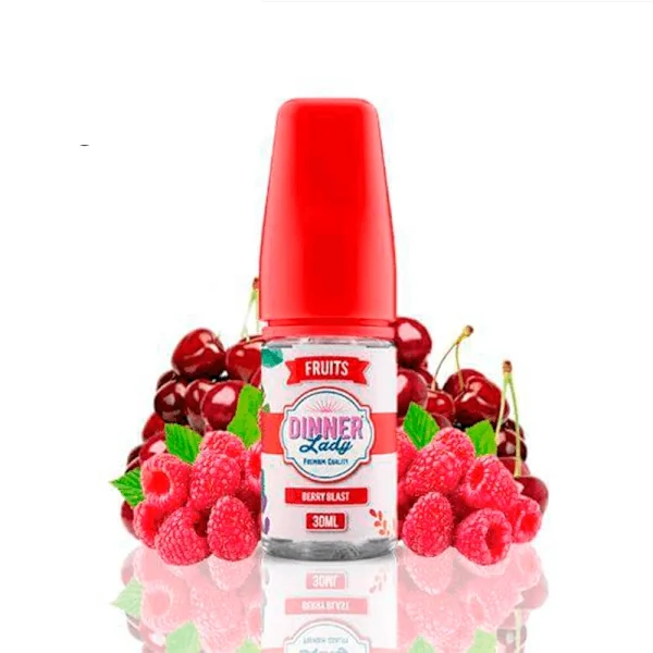 Dinner Lady Fruits Berry Blast Aroma 30ml