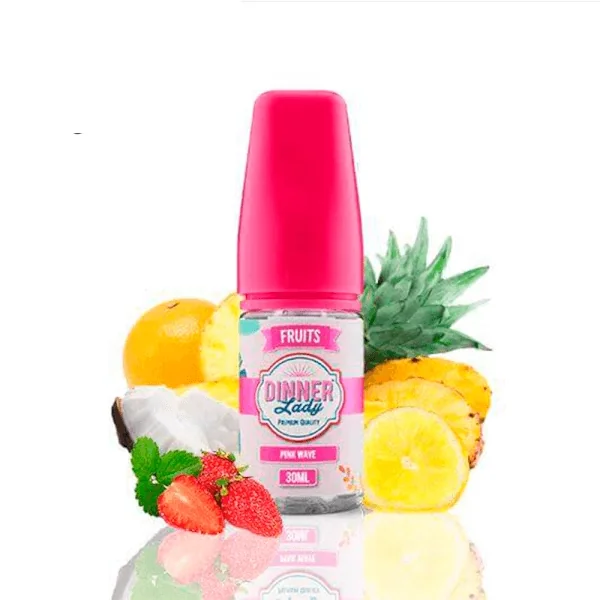Dinner Lady Fruits Pink Wave Aroma 30ml