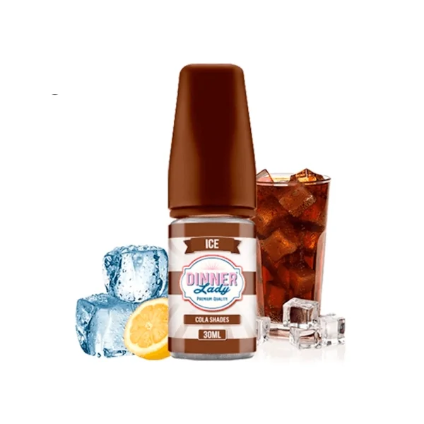 Dinner Lady Cola Shades Aroma 30ml