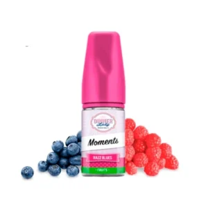 Dinner Lady Moments Razz Blues Aroma 30ml