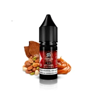 Just Juice Tobacco Club Nutty Caramel 50/50 10ml