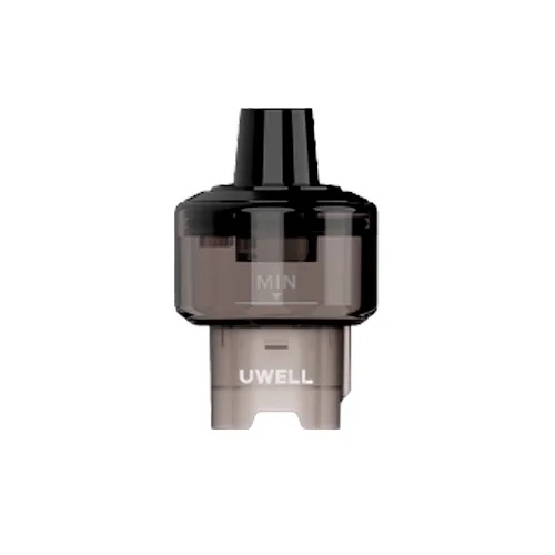 Uwell Crown M Empty Pod 4ml (Pack 2)