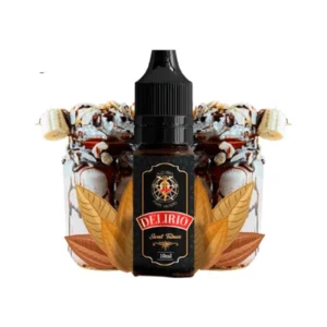 Alquimia Para Vapers Delirio Salts 10ml