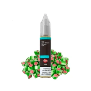 Aisu Tokyo Nic Salts Watermelon Bubblegum 20mg 10ml