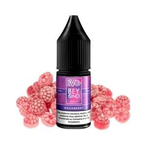 Beyond Salts Whamberry By IVG 10ml