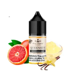 Five Pawns Salts Queenside 10ml
