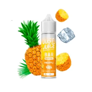 Just Juice Bar Pinneaple 40ml