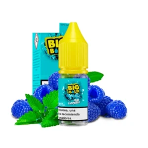 Big Bold Salts Blue Razz 10ml