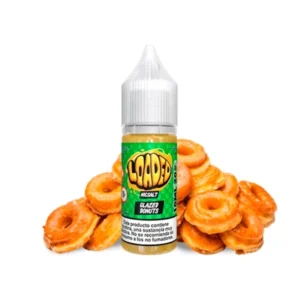 Loaded Salts Glazed Donut 10ml