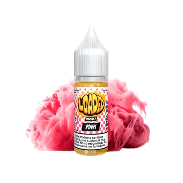 Loaded Salts Pink 10ml