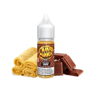 Loaded Salts Classic Chocolate Crepe 10ml