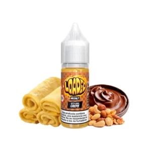Loaded Salts Nutty Choco Crepe 10ml