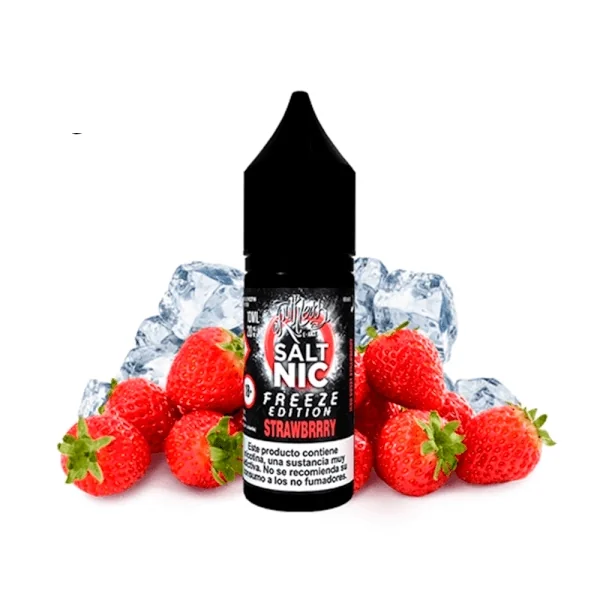 Ruthless Salts Freeze Edition Strawberry 10ml