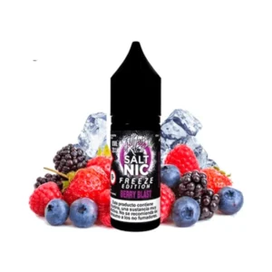 Ruthless Salts Freeze Edition Berry Blast 10ml
