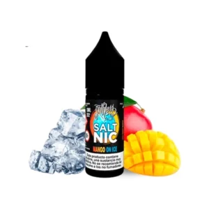 Ruthless Salts Mango On Ice 10ml